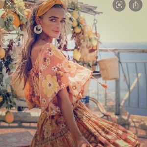 Spell and the Gypsy Buttercup Playdress Size S NWT